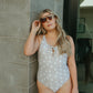 Women's Tie One Piece | Moons