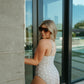 Women's Tie One Piece | Moons