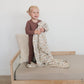 Meadow Floral Muslin Quilt