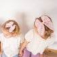 Pink Daisy | Party Bow