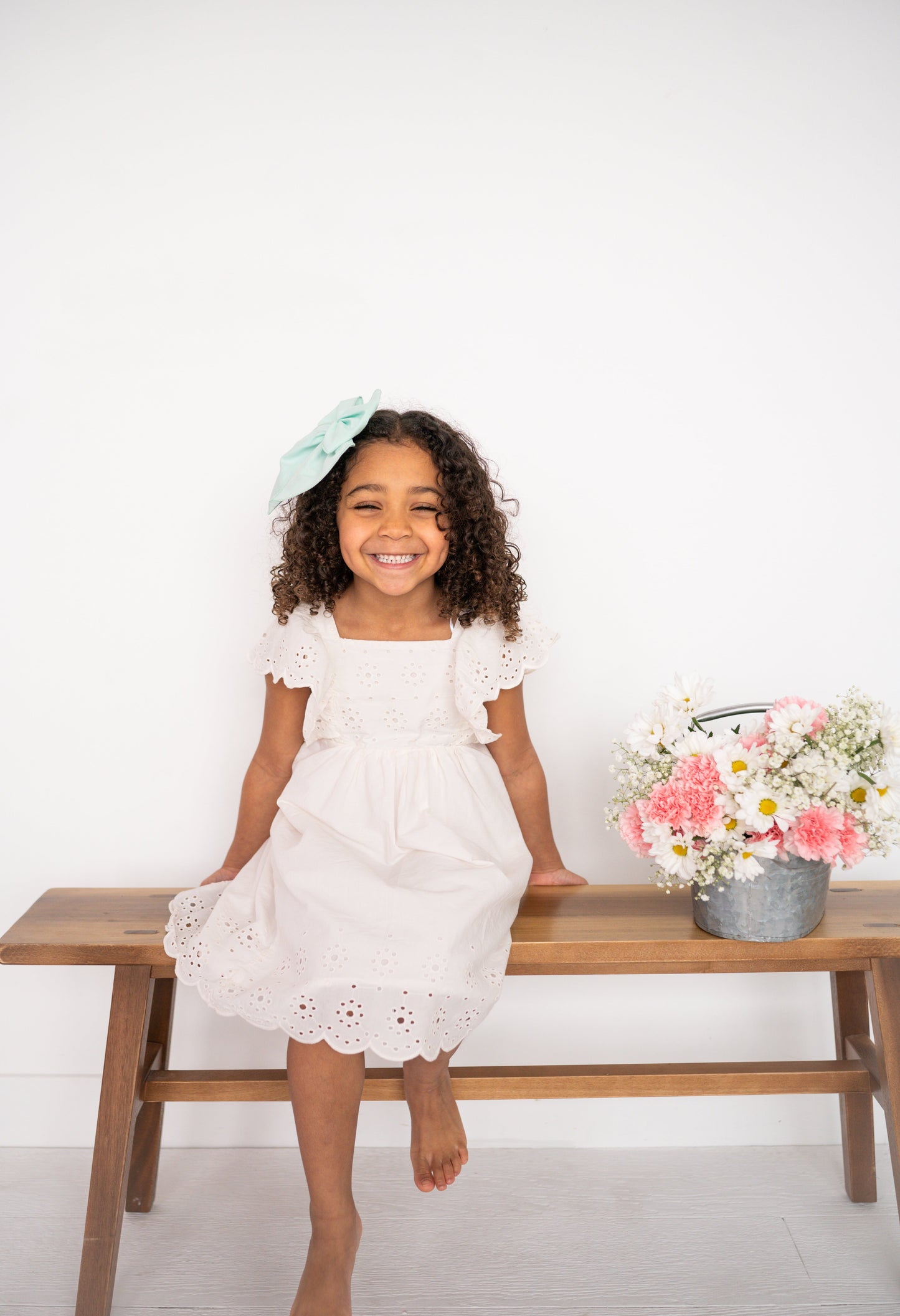 Spring Breeze | Party Bow