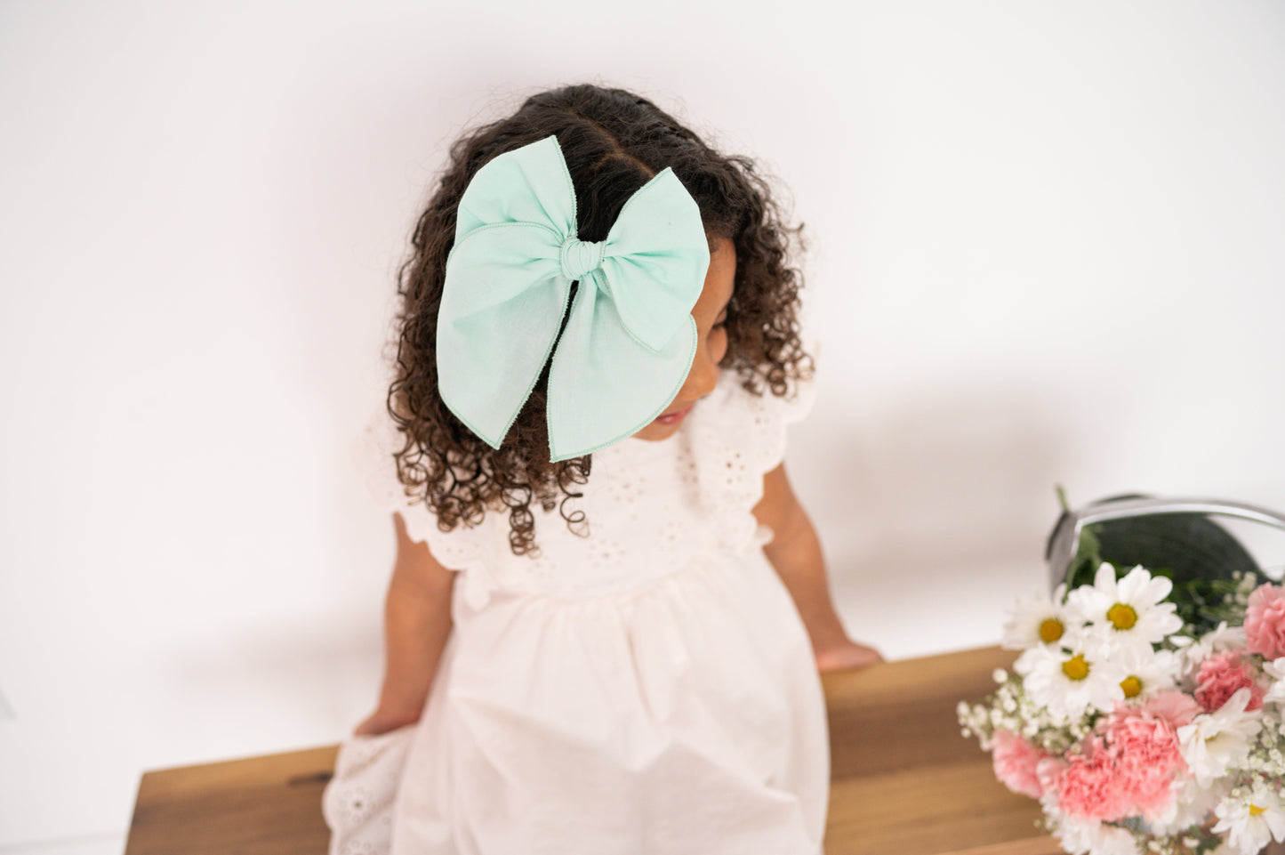 Spring Breeze | Party Bow