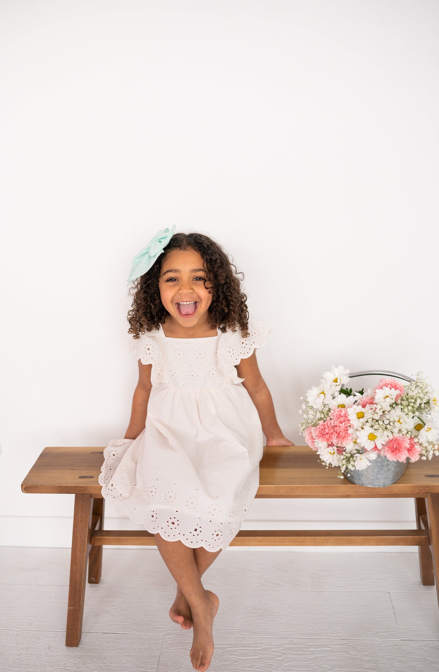 Spring Breeze | Party Bow