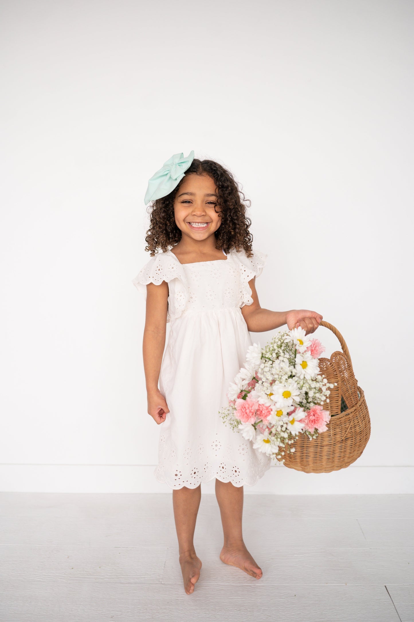 Spring Breeze | Party Bow