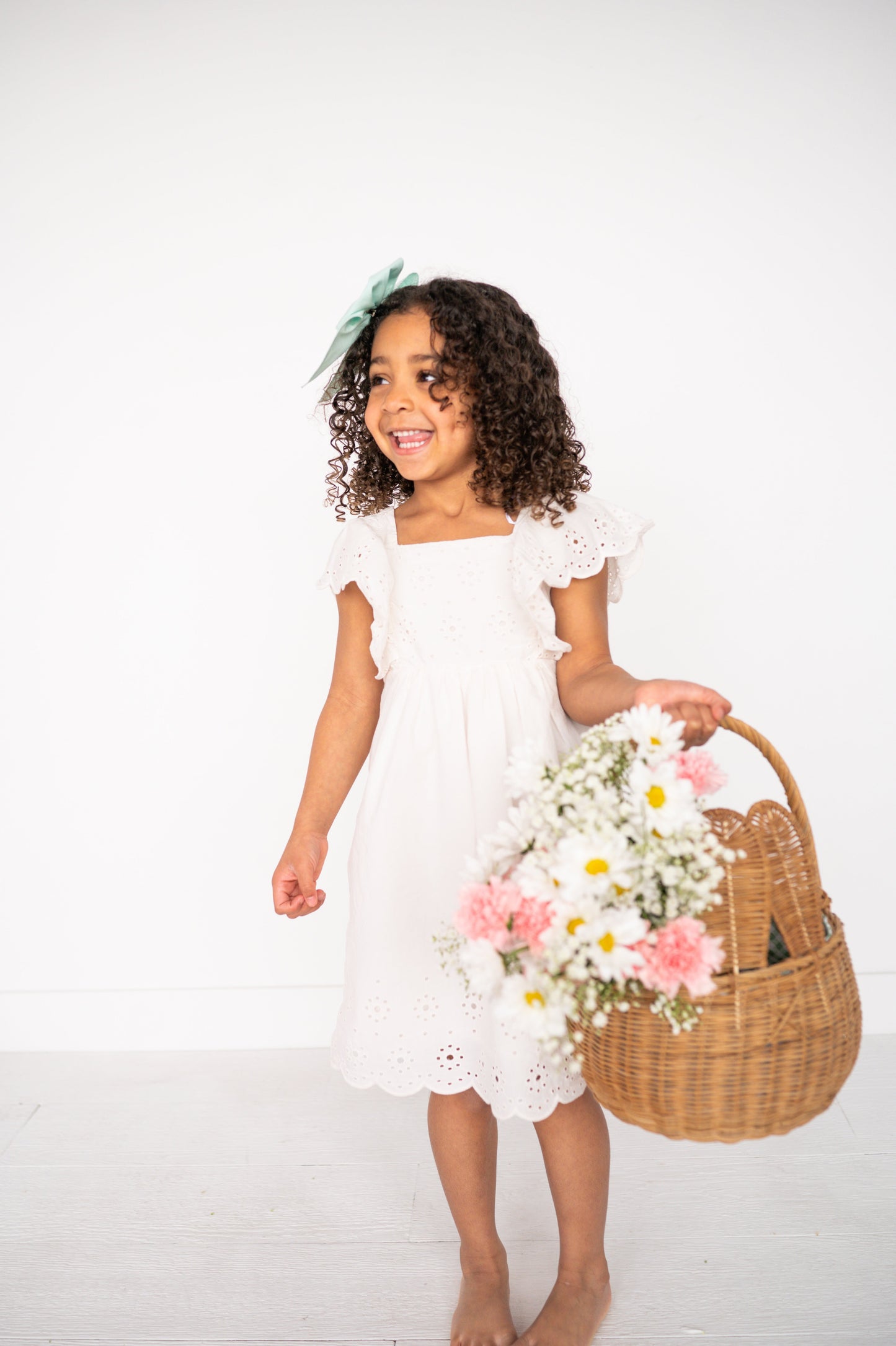 Spring Breeze | Party Bow