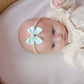 Spring Breeze | Mini Piggy Bow