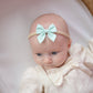 Spring Breeze | Mini Piggy Bow