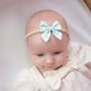 Spring Breeze | Mini Piggy Bow