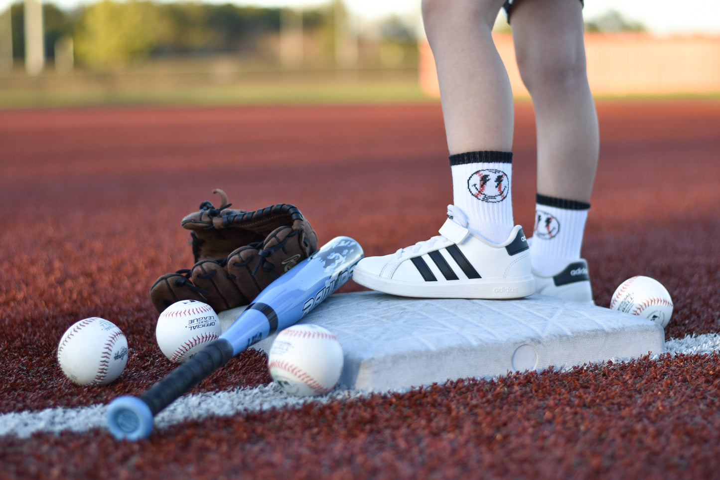 Play Ball Socks