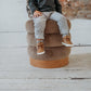 Desert Sand William {Premium Leather} - Little Joy Co.