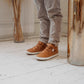 Desert Sand William {Premium Leather} - Little Joy Co.