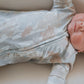 Bamboo Zip Pajamas | Woodland