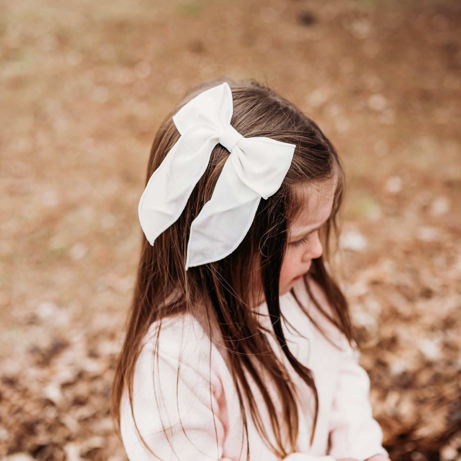 Little Love Bug Bows - Little Joy Co.