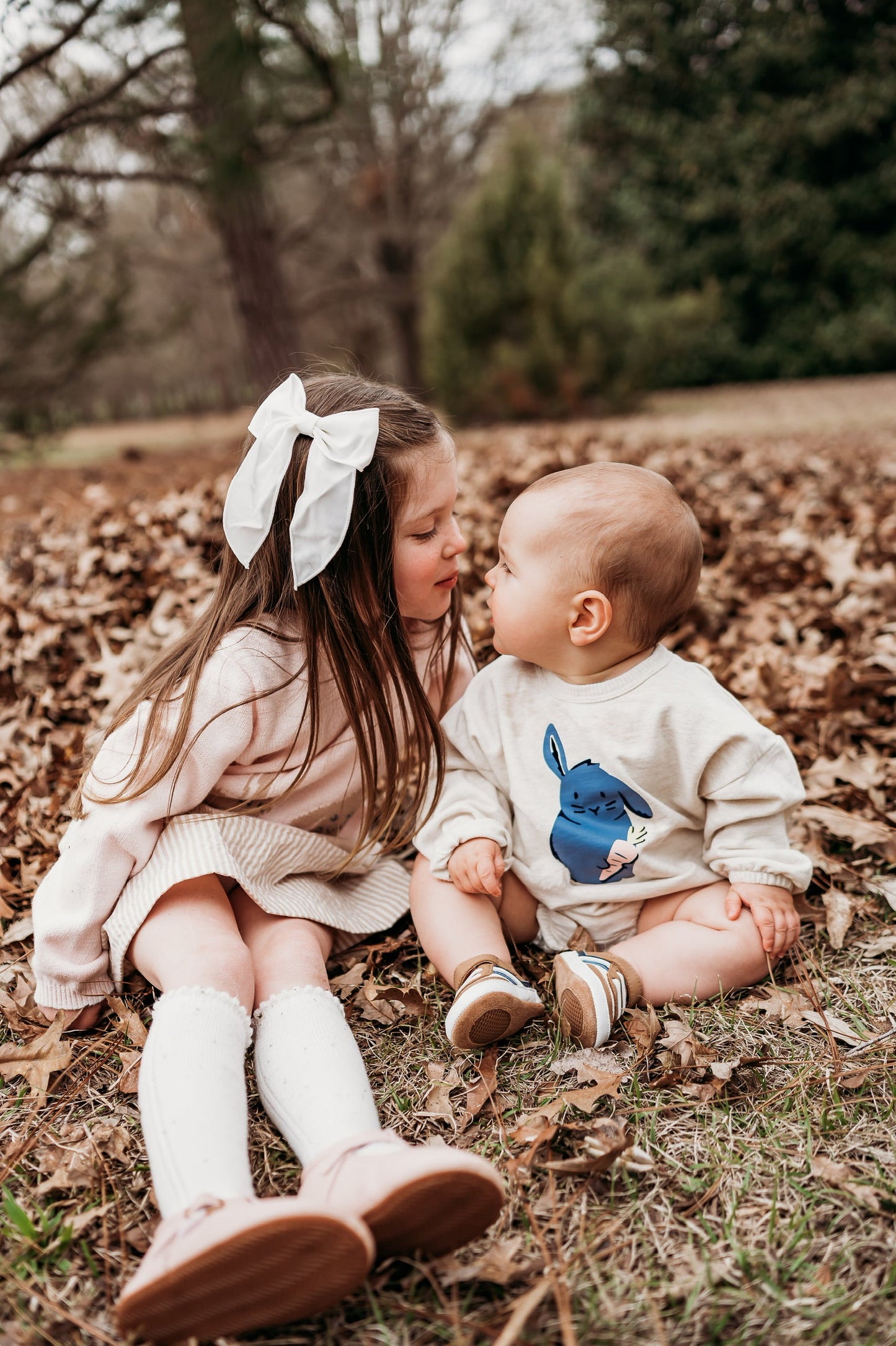 Little Love Bug Bows - Little Joy Co.