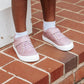 Play Perfect Pansy Pop Low Top {Premium Leather}