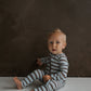 Bamboo Zip Pajamas | Dean