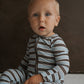 Bamboo Zip Pajamas | Dean