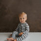 Bamboo Zip Pajamas | Dean