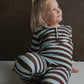 Bamboo Two Piece Pajamas | Garrett