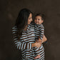Bamboo Zip Pajamas | Garrett