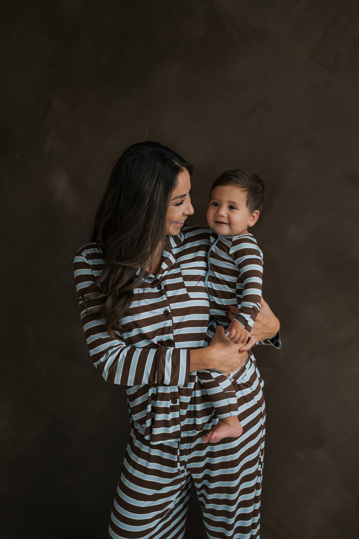 Women's Bamboo Button Up Lounge Set | Garrett