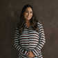 Women's Bamboo Button Up Lounge Set | Garrett