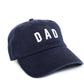 Navy Blue Dad Hat