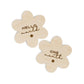 Boho Daisy Birth Milestone Cards