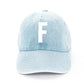 Denim Baseball Hat