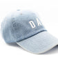 Denim Dad Hat