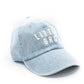 Denim Little Bro Hat