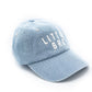 Denim Little Bro Hat