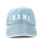 Denim Mama Hat