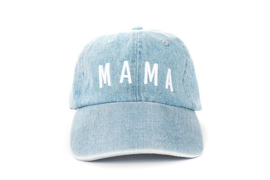 Denim Mama Mütze