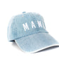 Denim Mama Hat