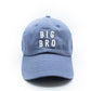 Dusty Blue Big Bro Hat