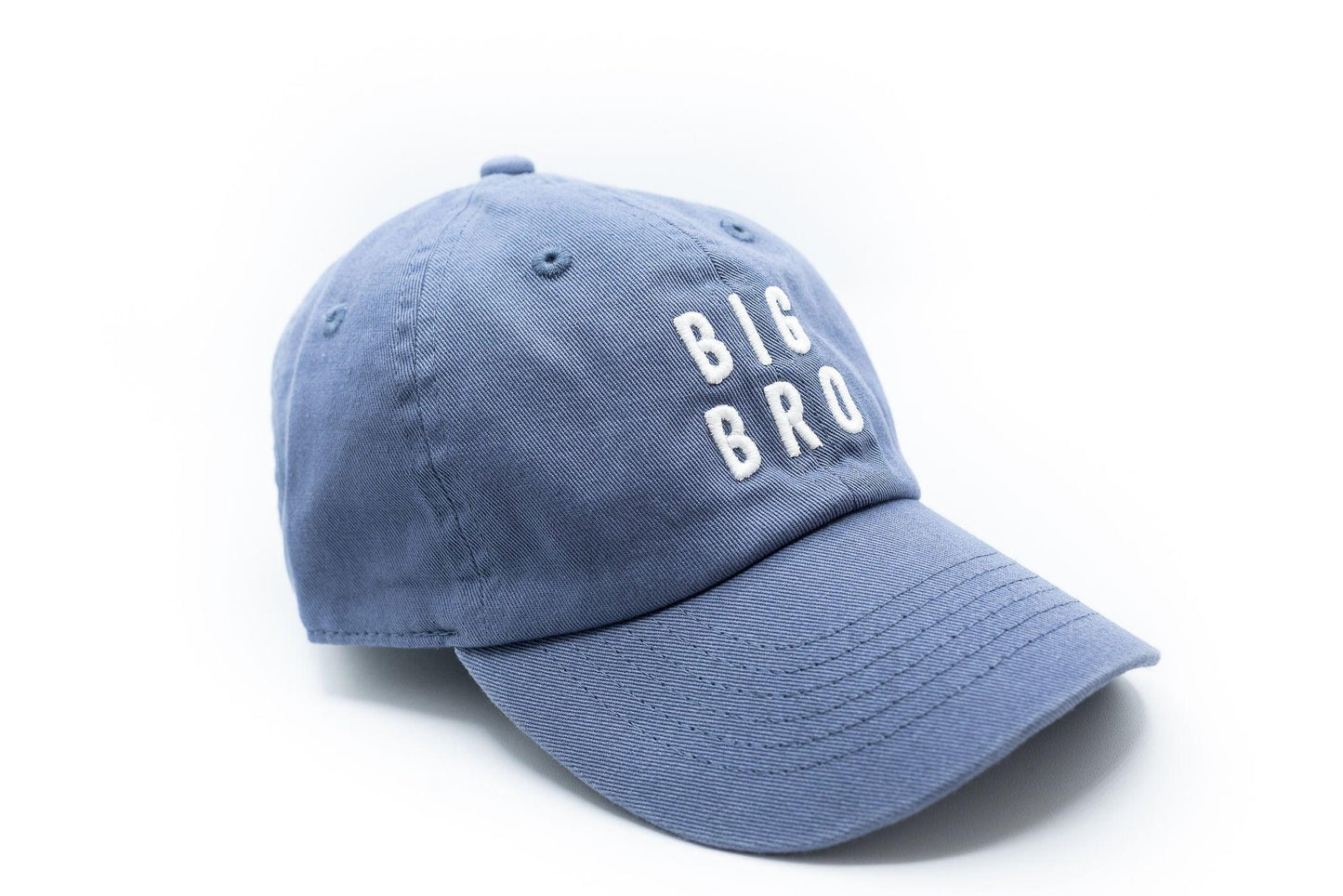 Dusty Blue Big Bro Hat