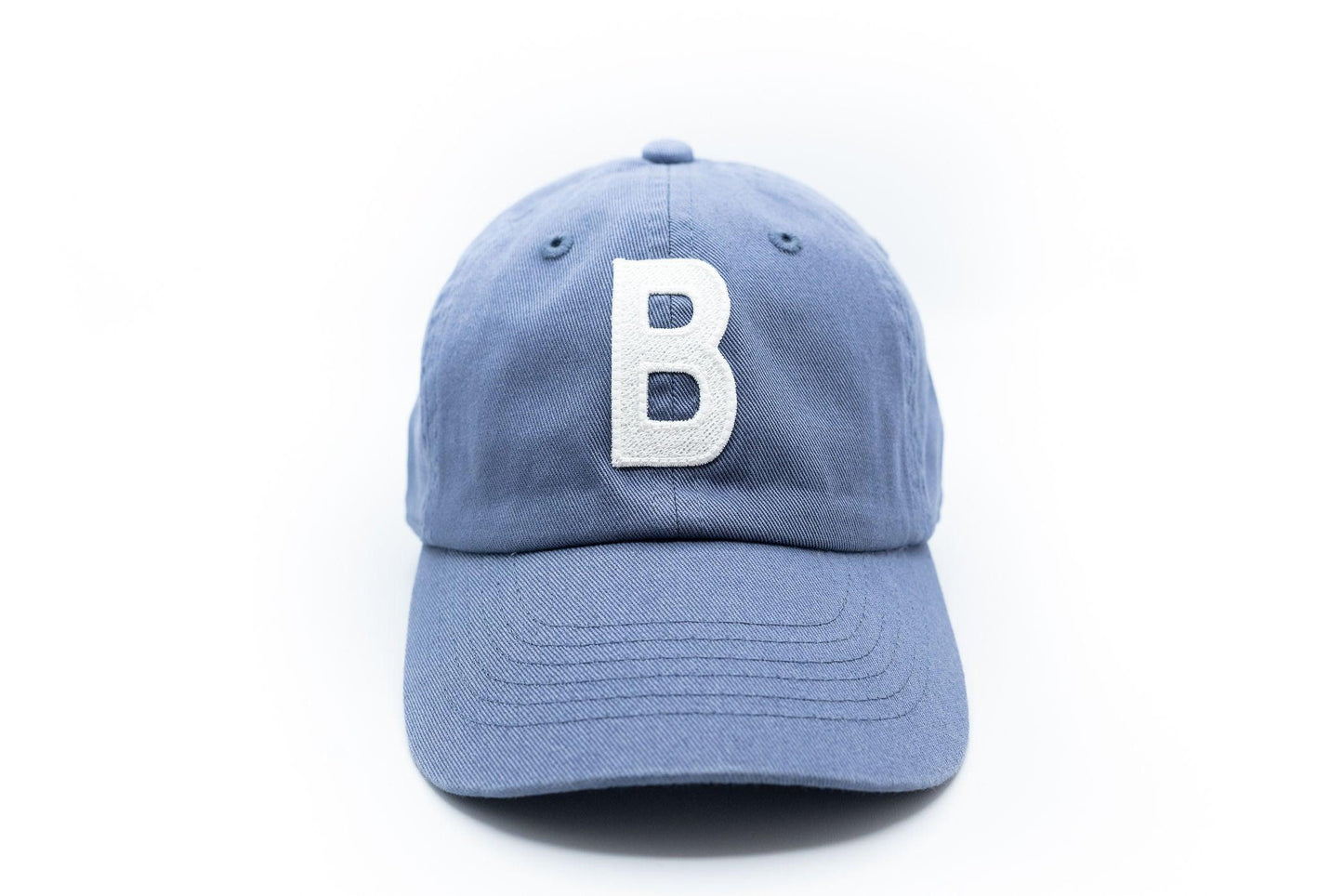 Dusty Blue Baseball Hat