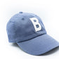 Dusty Blue Baseball Hat