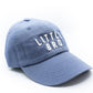 Dusty Blue Little Bro Hat