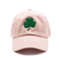 Shamrock Patch Baseball Hat