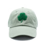 Shamrock Patch Baseball Hat