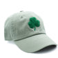 Shamrock Patch Baseball Hat