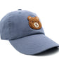 Teddy Bear Patch Baseball hat