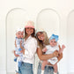 Tired As A Mother. Vintage Trucker Hat