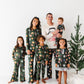 Christmas Doggies | ZIP ROMPER