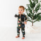 Christmas Doggies | ZIP ROMPER