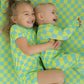 BE BOLD CHECKERS DREAM SHORTIE