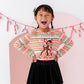Vintage Reindeer | Bamboo Long Sleeve