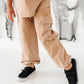 Amber | VINTAGE CARGO JOGGERS